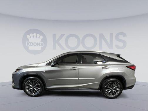2022 Lexus RX 350 F SPORT Appearance