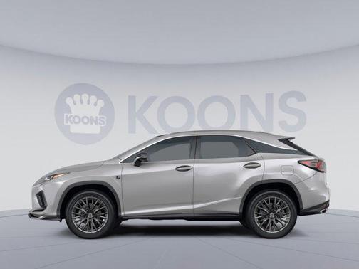 2022 Lexus RX 350 F SPORT Appearance