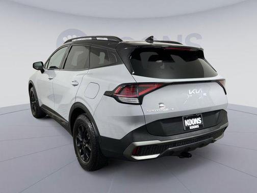 2024 Kia Sportage S