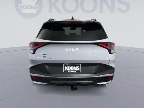 2024 Kia Sportage S