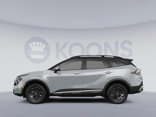 2024 Kia Sportage S
