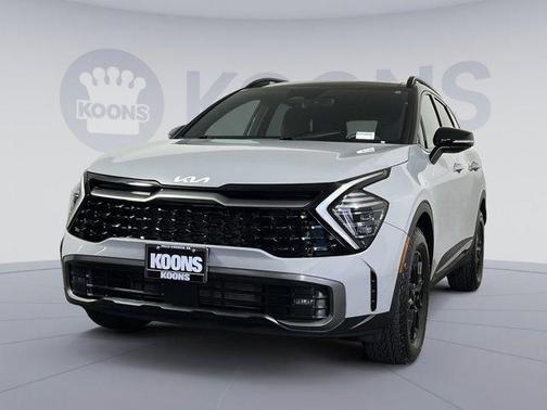 2024 Kia Sportage S