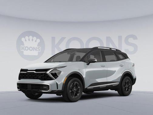 2024 Kia Sportage S