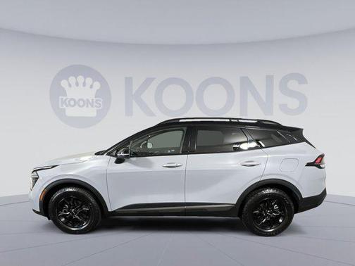 2024 Kia Sportage S