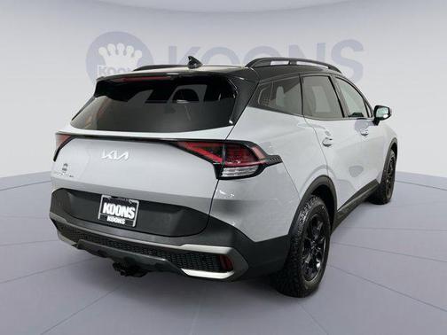 2024 Kia Sportage S