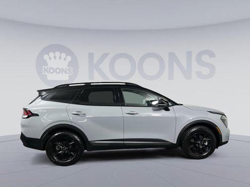 2024 Kia Sportage S