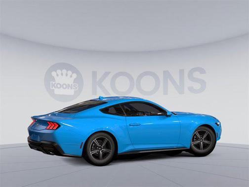 2025 Ford Mustang EcoBoost