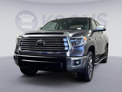 2018 Toyota Tundra Limited