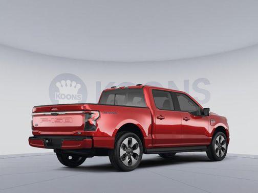 2023 Ford F-150 Lightning Platinum