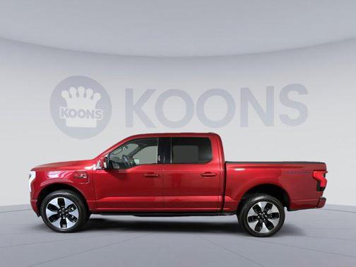 2023 Ford F-150 Lightning Platinum