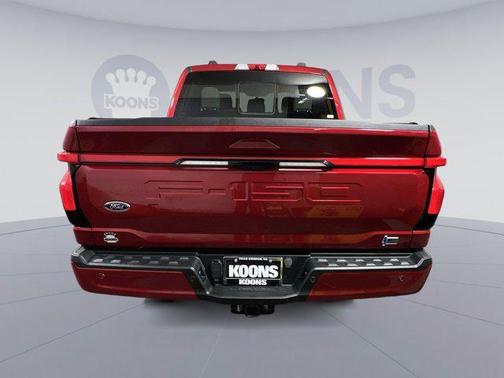 2023 Ford F-150 Lightning Platinum