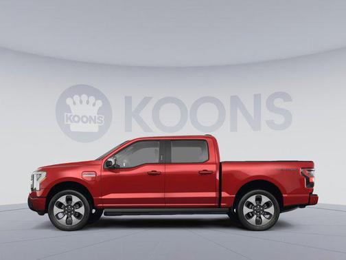 2023 Ford F-150 Lightning Platinum