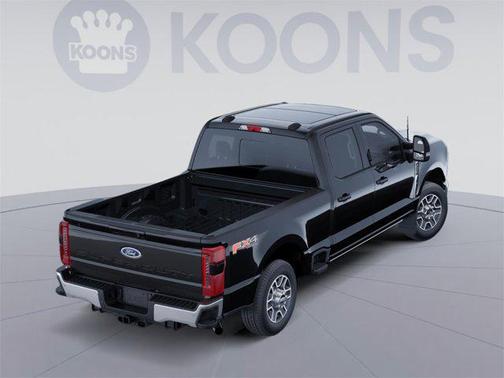 2025 Ford F-250 Lariat