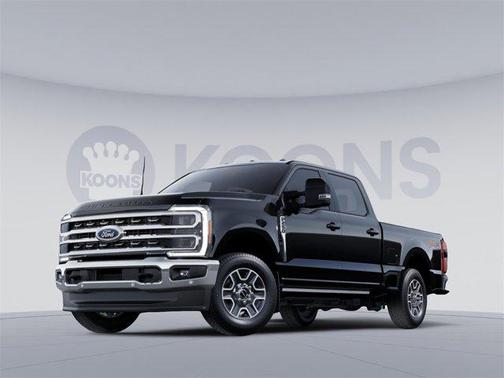 2025 Ford F-250 Lariat