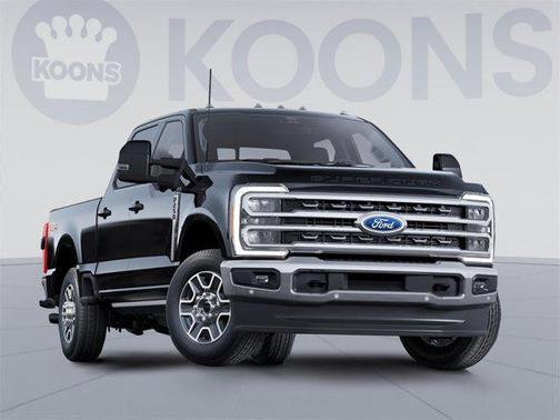 2025 Ford F-250 Lariat