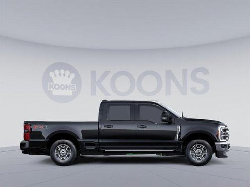 2025 Ford F-250 Lariat