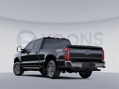 2025 Ford F-250 Lariat