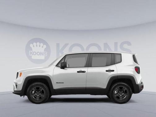 2019 Jeep Renegade Sport