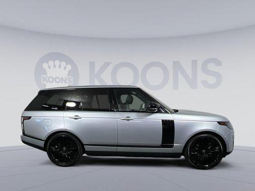 2018 Land Rover Range Rover 3.0L Supercharged HSE