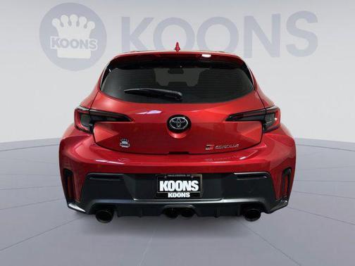 2023 Toyota GR Corolla Core