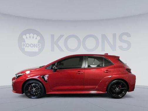 2023 Toyota GR Corolla Core
