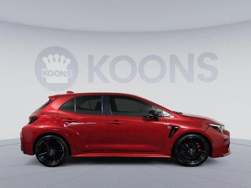 2023 Toyota GR Corolla Core