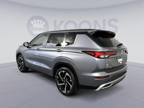 2022 Mitsubishi Outlander SE 2.5 2WD