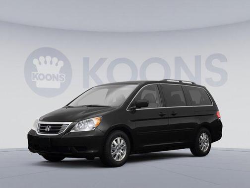 2020 Honda Odyssey EX-L