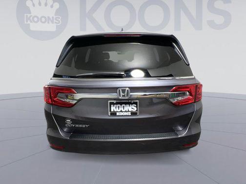 2020 Honda Odyssey EX-L