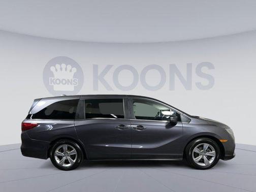 2020 Honda Odyssey EX-L