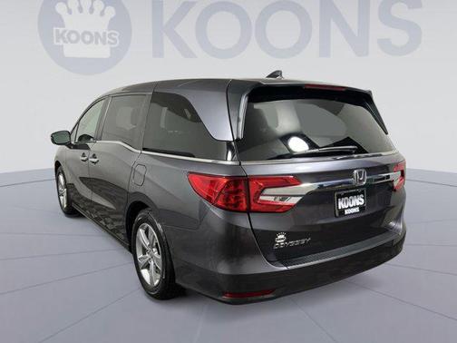 2020 Honda Odyssey EX-L