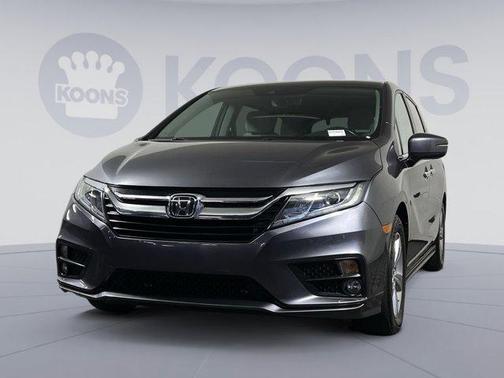 2020 Honda Odyssey EX-L