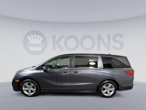 2020 Honda Odyssey EX-L