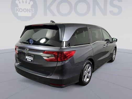 2020 Honda Odyssey EX-L
