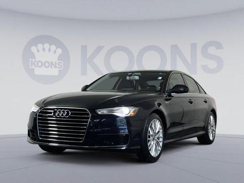 2016 Audi A6 3.0T Premium Plus