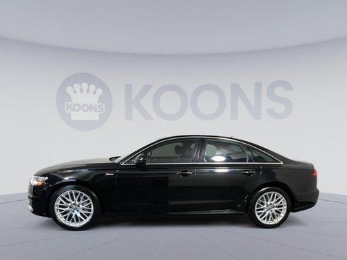 2016 Audi A6 3.0T Premium Plus