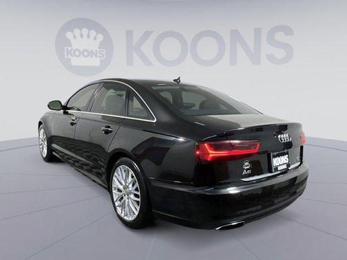 2016 Audi A6 3.0T Premium Plus