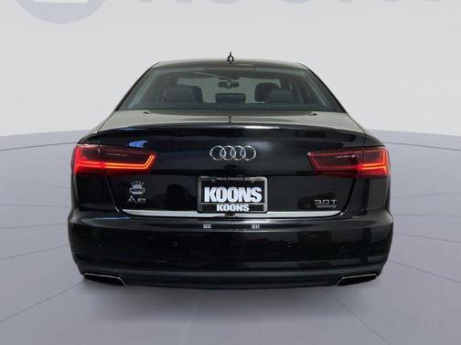 2016 Audi A6 3.0T Premium Plus