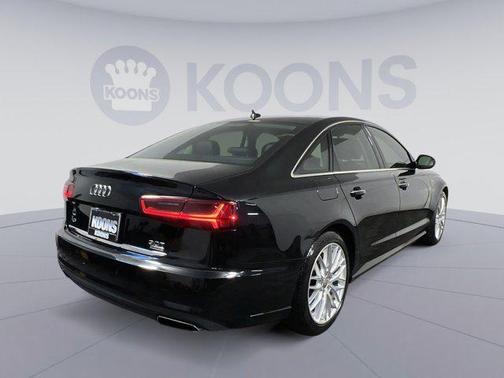 2016 Audi A6 3.0T Premium Plus