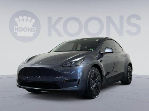 2023 Tesla Model Y Long Range Dual Motor All-Wheel Drive