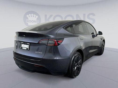 2023 Tesla Model Y Long Range Dual Motor All-Wheel Drive