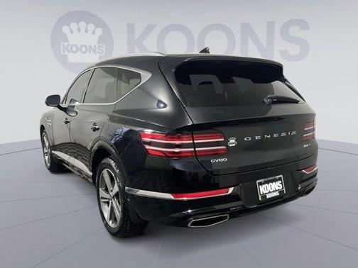 2022 Genesis GV80 3.5T
