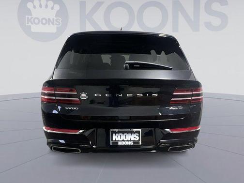 2022 Genesis GV80 3.5T