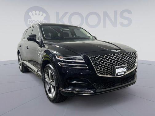 2022 Genesis GV80 3.5T