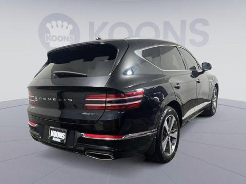 2022 Genesis GV80 3.5T