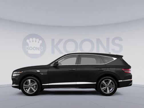 2022 Genesis GV80 3.5T