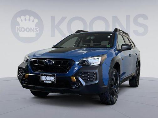 2025 Subaru Outback Wilderness