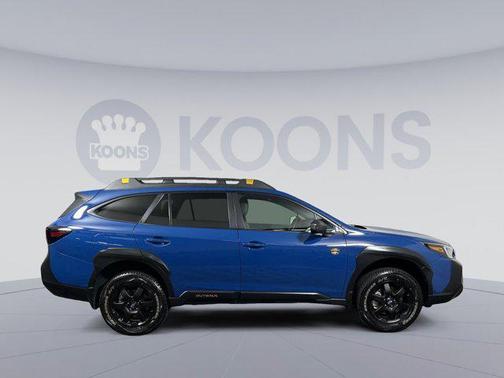 2025 Subaru Outback Wilderness