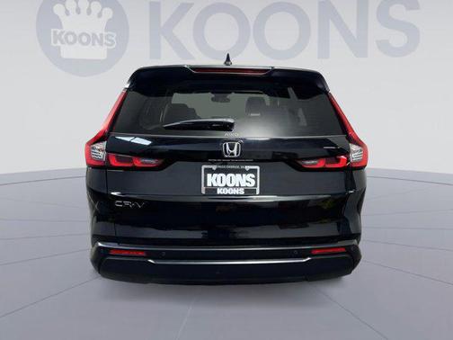 2025 Honda CR-V EX-L AWD