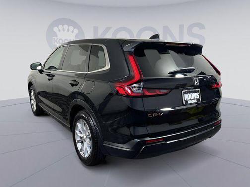2025 Honda CR-V EX-L AWD